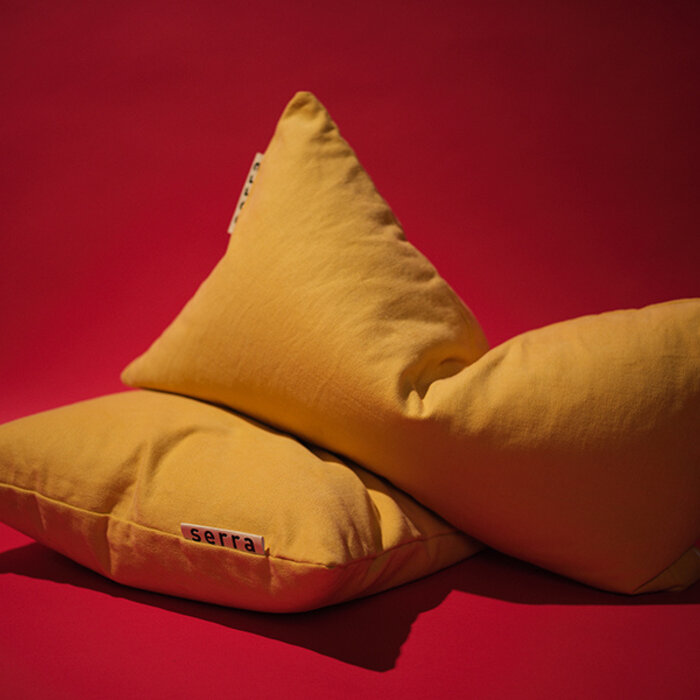 Serra Antwerp Coussin Pino 50 x 50 cm - Serra Antwerp