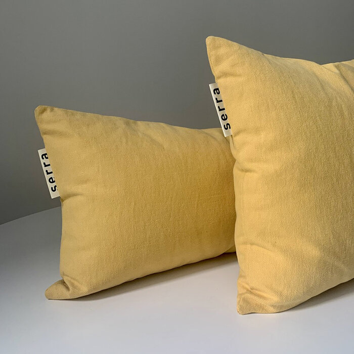 Serra Antwerp Kussen Pino 40 x 70 cm - Serra Antwerp