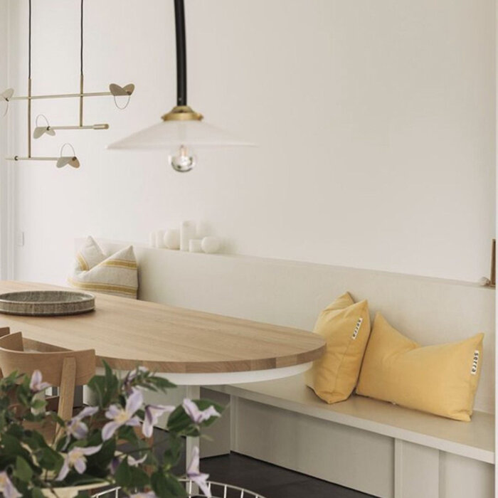 Serra Antwerp Kussen Pino 40 x 70 cm - Serra Antwerp