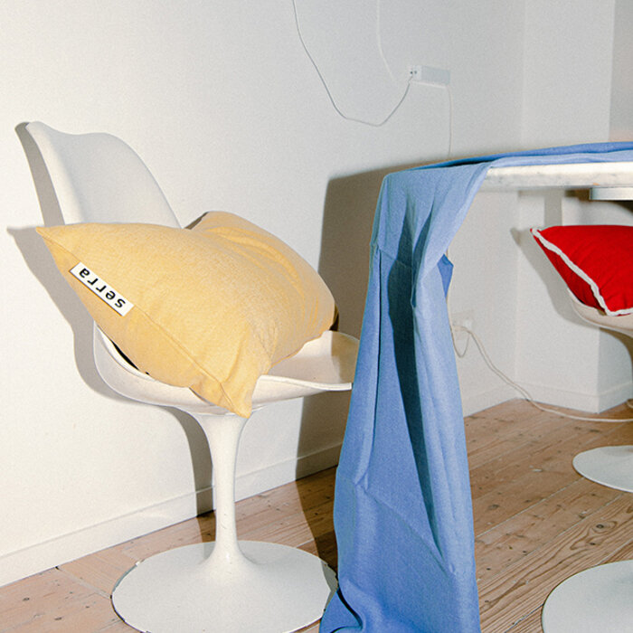 Serra Antwerp Kussen Pino 40 x 70 cm - Serra Antwerp