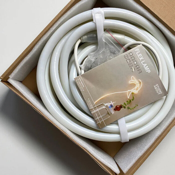 Studio About Flex Tube 9m Warm White - Studio About