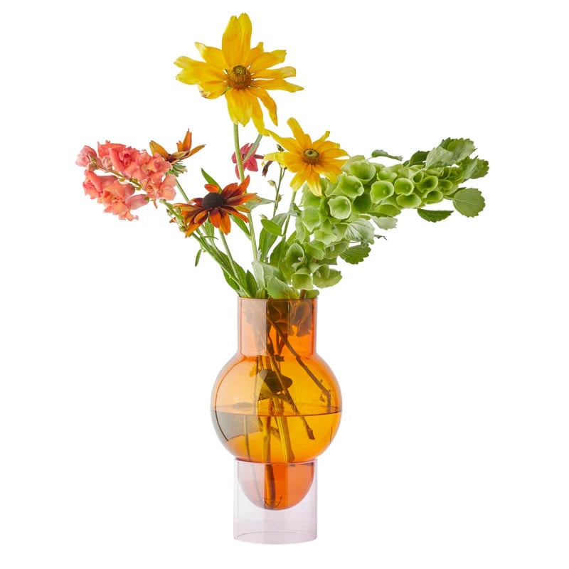 Studio About Vaas Bubble Tube Amber - Studio About