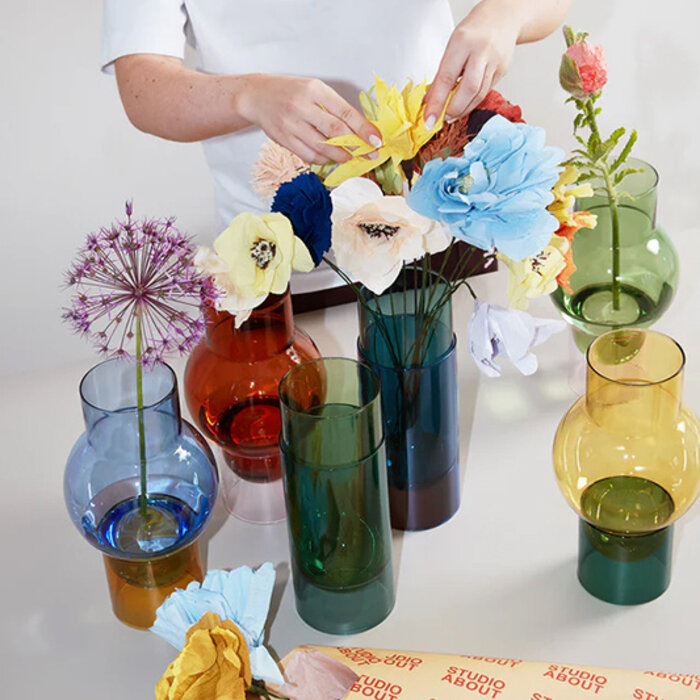 Studio About Vase Bubble Tube - Studio About