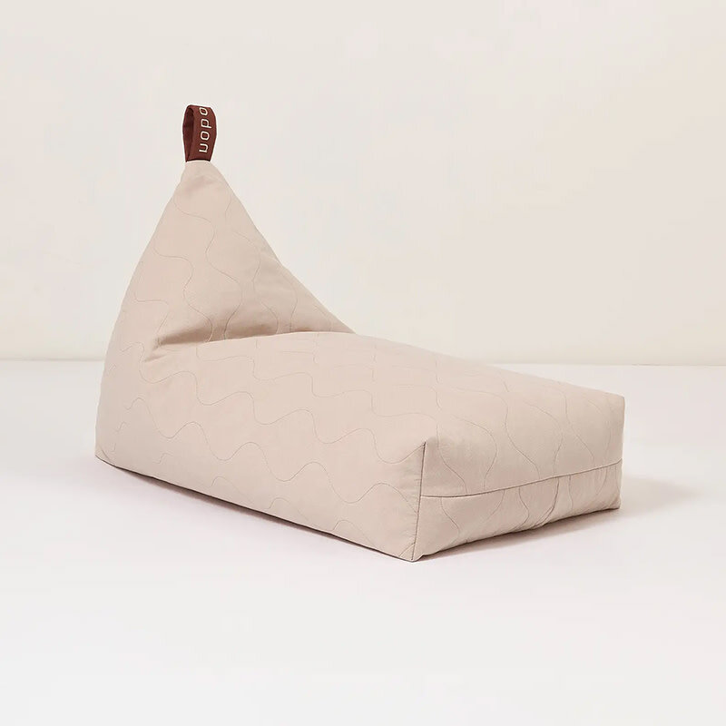 Nobodinoz Zitzak Quilted L1N0 - Nobodinoz