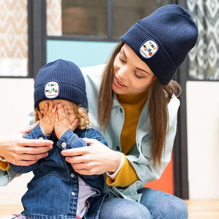 Chamaye Bonnet 'The Gang' - Navy