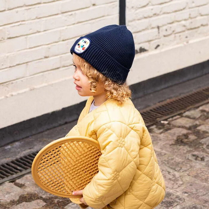 Chamaye Bonnet 'The Gang' - Navy 3-6 ans - Chamaye