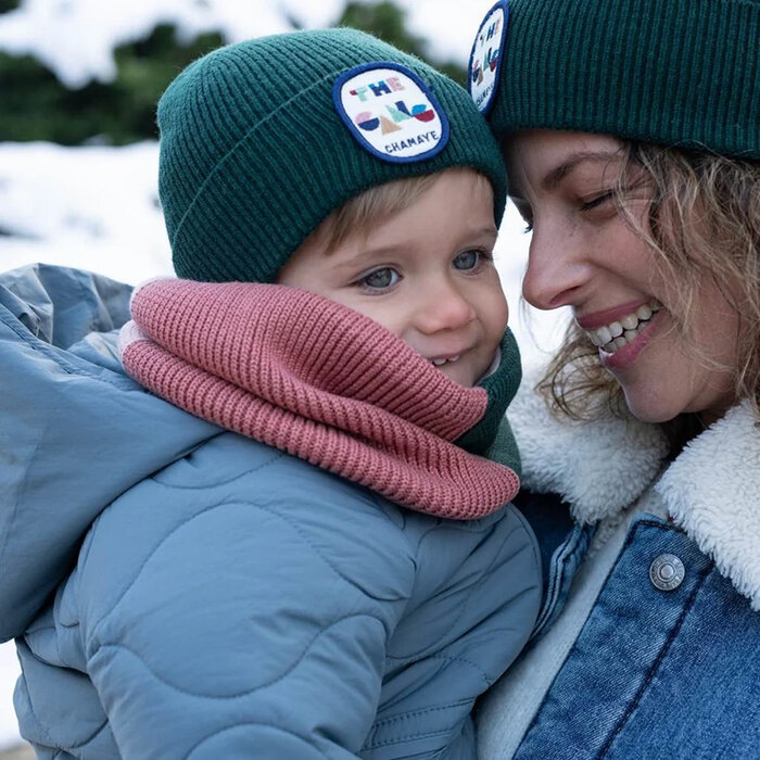 Chamaye Muts 'The Gang' - Dark Green - Chamaye