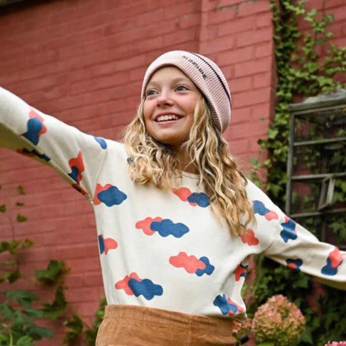 Chamaye Muts 'Sunshine' - Pink - Chamaye