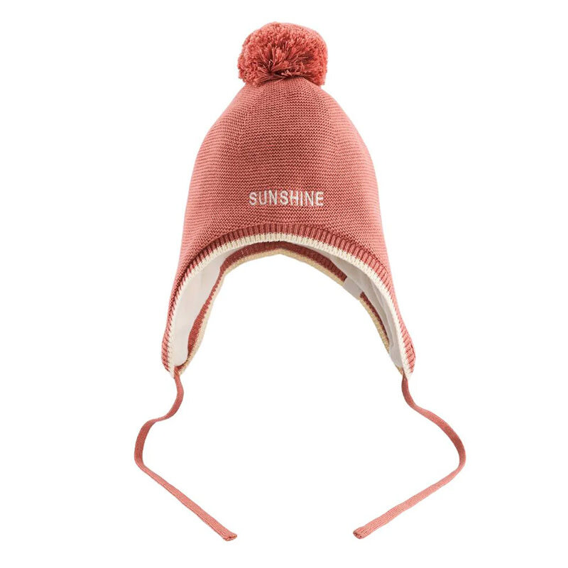 Chamaye Babymuts 'Sunshine' - Pink - Chamaye