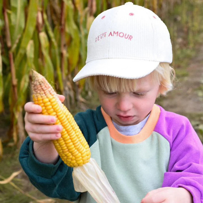 Chamaye Pet Velvet 'Petit amour' - 3-6 jaar - Chamaye