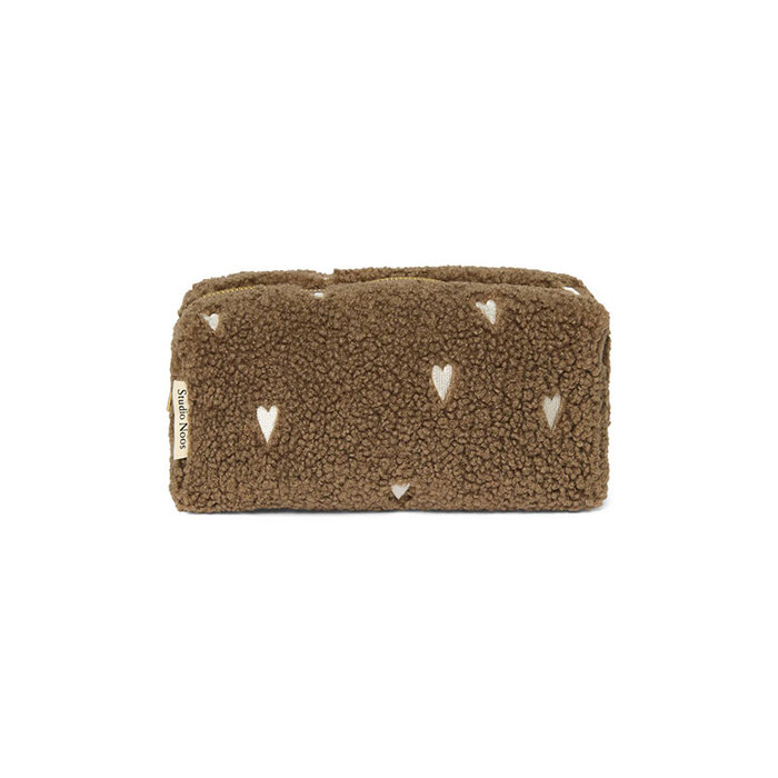 Studio Noos Teddy Hartjes Pouch - toilettas - Studio Noos