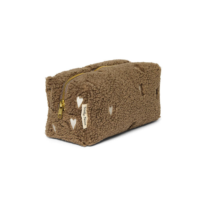 Studio Noos Teddy Hartjes Pouch - toilettas - Studio Noos