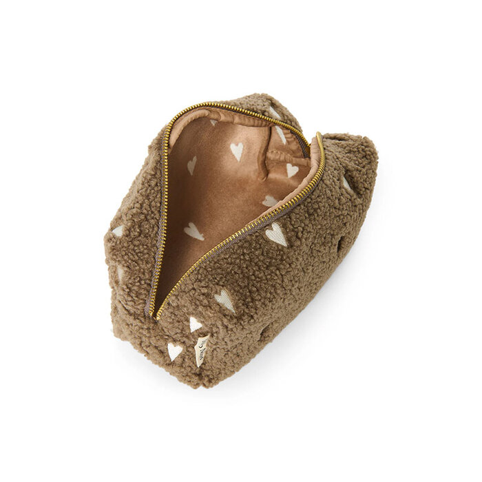 Studio Noos Teddy Hartjes Pouch - toilettas - Studio Noos
