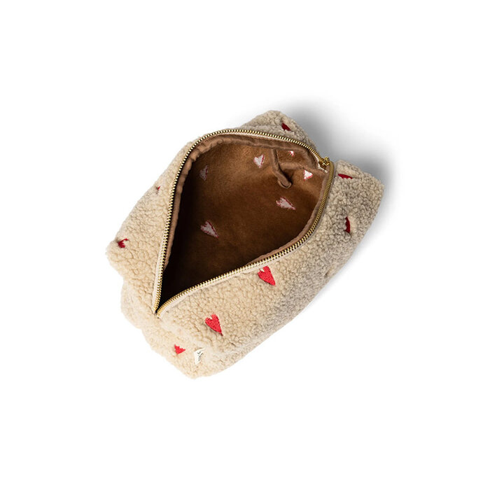 Studio Noos Teddy Hartjes Pouch - toilettas - Studio Noos