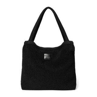 Studio Noos Mom bag  Teddy Space Black