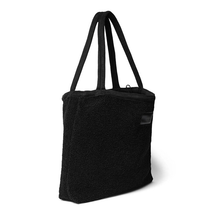 Studio Noos Mom bag  Teddy Space Black - Studio Noos