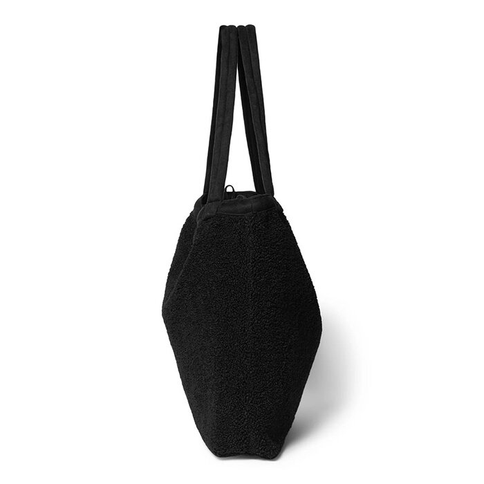 Studio Noos Mom bag  Teddy Space Black - Studio Noos