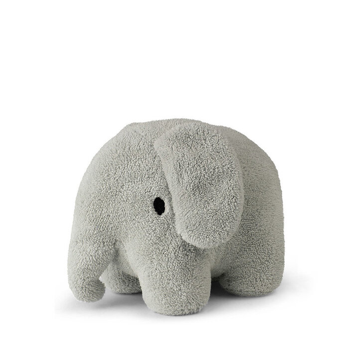 Bon Ton  Toys Knuffel Olifant - Light Grey - Bon Ton  Toys