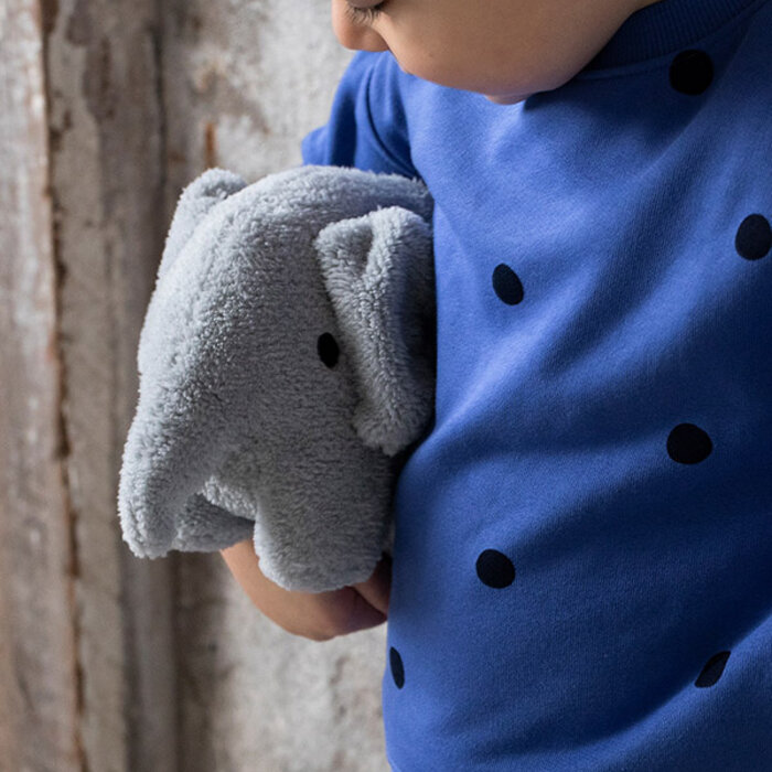 Bon Ton  Toys Peluche éléphant - Light Grey - Bon Ton  Toys