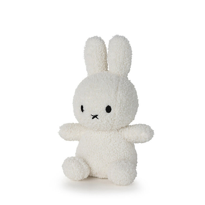 Bon Ton  Toys Peluche Miffy Eco Teddy H23 cm - Bon Ton  Toys