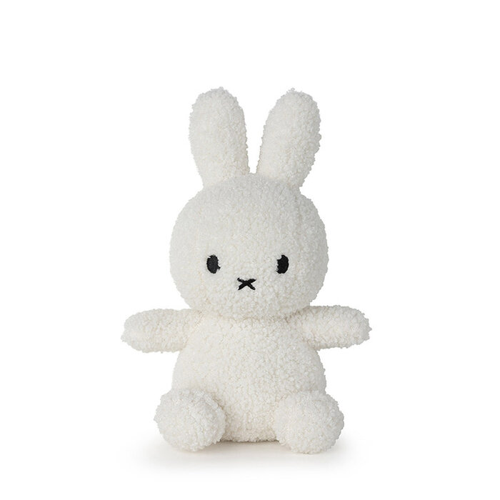 Bon Ton  Toys Peluche Miffy Eco Teddy H23 cm - Bon Ton  Toys
