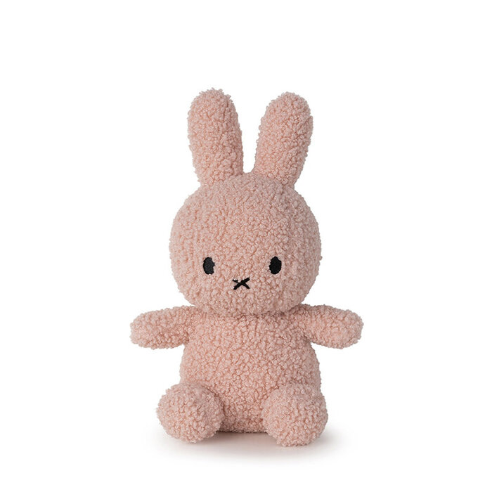 Bon Ton  Toys Peluche Miffy Eco Teddy H23 cm - Bon Ton  Toys