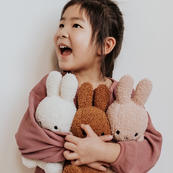 Bon Ton  Toys Peluche Miffy Eco Teddy H23 cm - Bon Ton  Toys