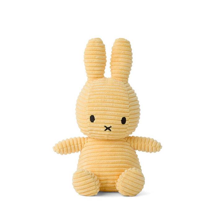 Bon Ton  Toys Peluche Miffy Corduroy H23 cm - Bon Ton  Toys