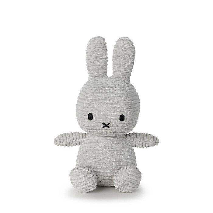 Bon Ton  Toys Peluche Miffy Corduroy H23 cm - Bon Ton  Toys
