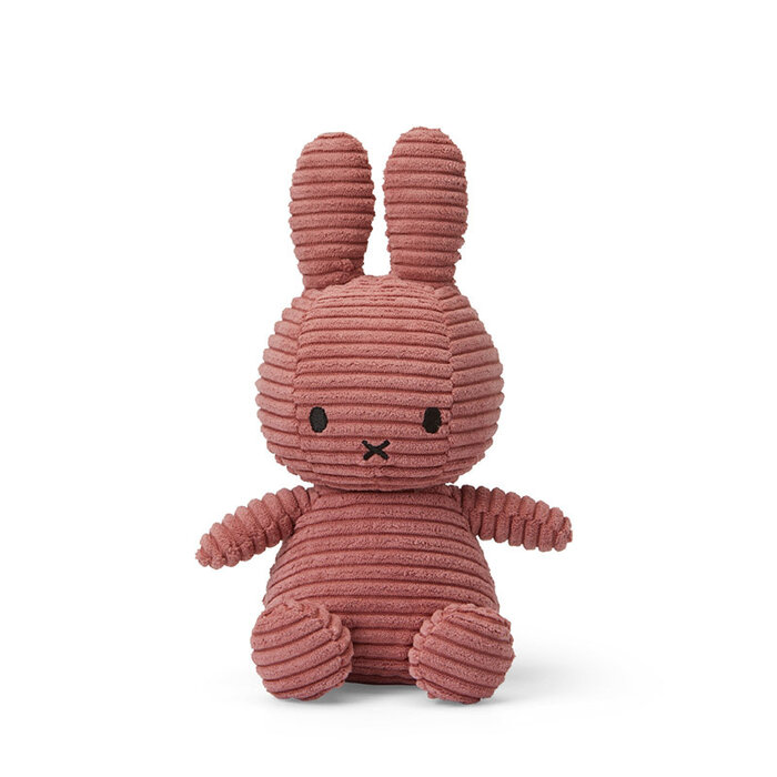 Bon Ton  Toys Peluche Miffy Corduroy H23 cm - Bon Ton  Toys