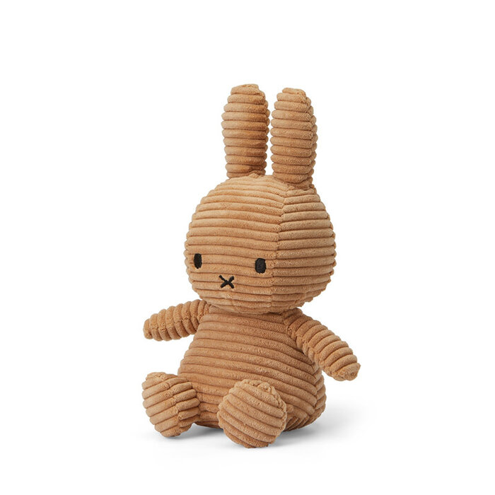 Bon Ton  Toys Peluche Miffy Corduroy H23 cm - Bon Ton  Toys