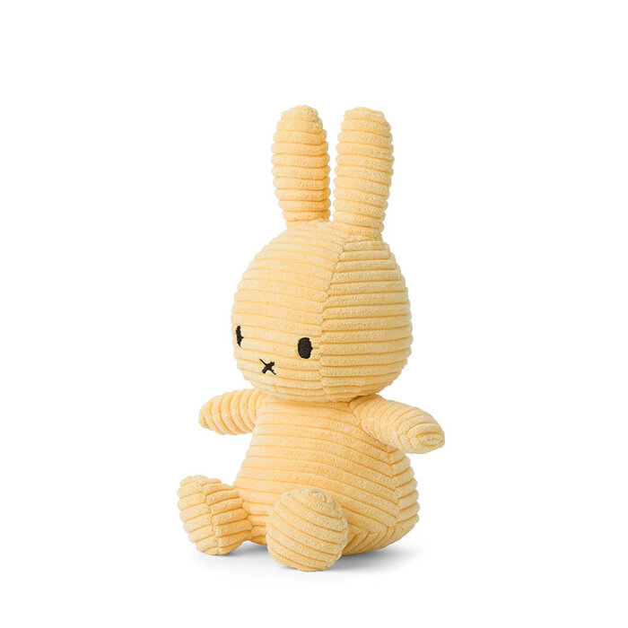 Bon Ton  Toys Peluche Miffy Corduroy H23 cm - Bon Ton  Toys
