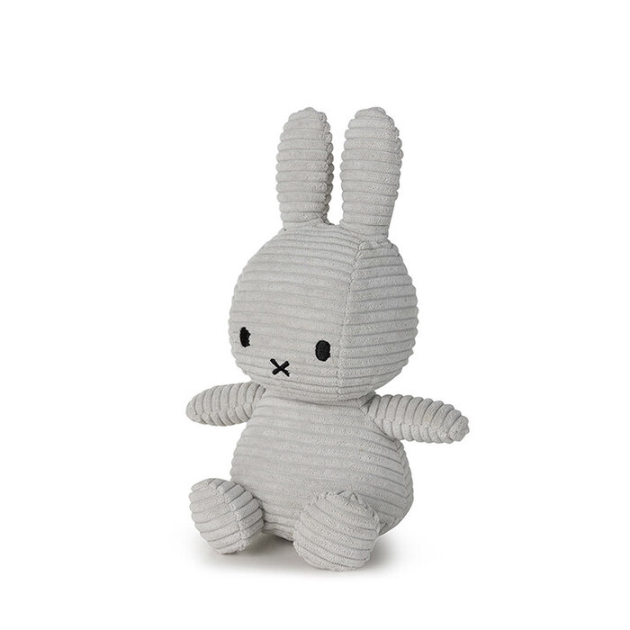 Bon Ton  Toys Peluche Miffy Corduroy H23 cm - Bon Ton  Toys
