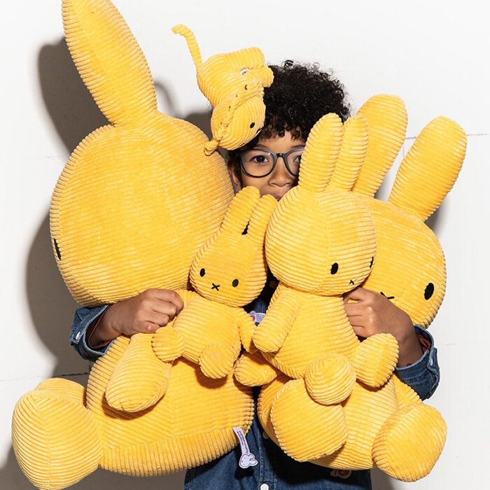 Bon Ton  Toys Knuffel Nijntje Corduroy H33 cm - Bon Ton  Toys