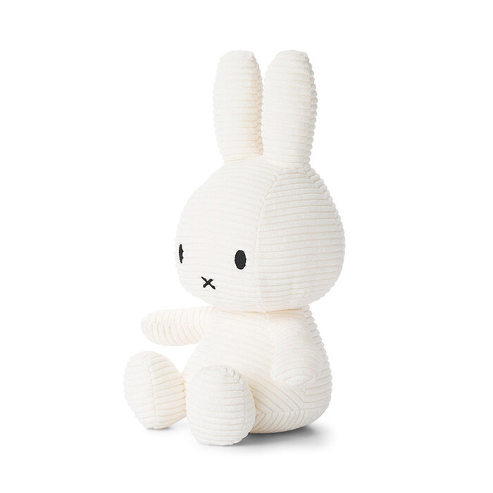 Bon Ton  Toys Peluche Miffy Corduroy H33 cm - Bon Ton  Toys