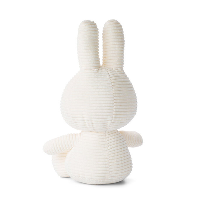 Bon Ton  Toys Peluche Miffy Corduroy H33 cm - Bon Ton  Toys