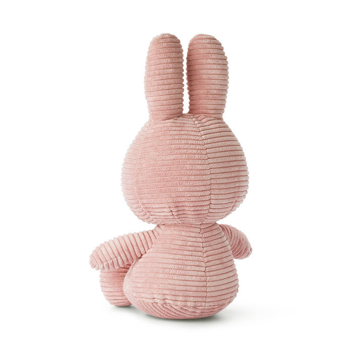 Bon Ton  Toys Peluche Miffy Corduroy H33 cm - Bon Ton  Toys