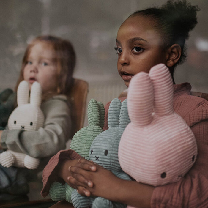 Bon Ton  Toys Knuffel Nijntje Corduroy H33 cm - Bon Ton  Toys