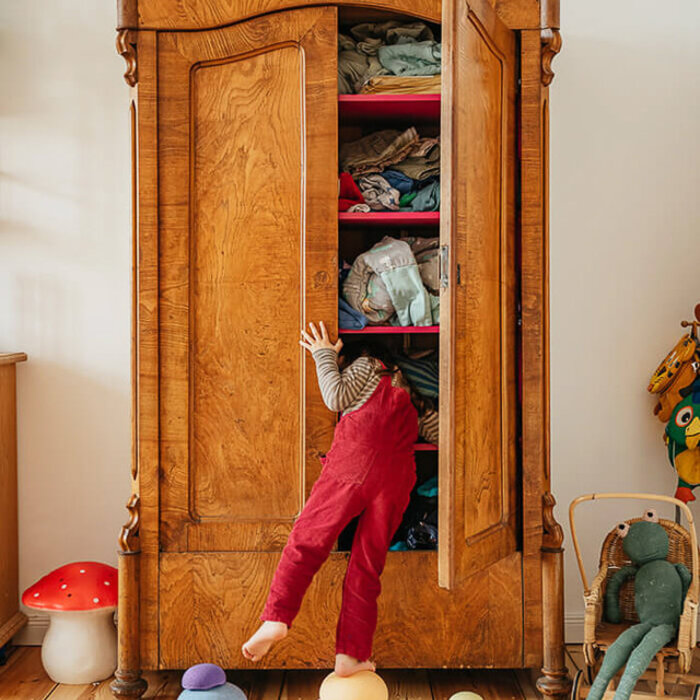 Stapelstein Inside Rainbow - Stapelstein