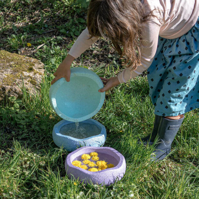 Stapelstein Original Pastel (Set van 3) - Stapelstein