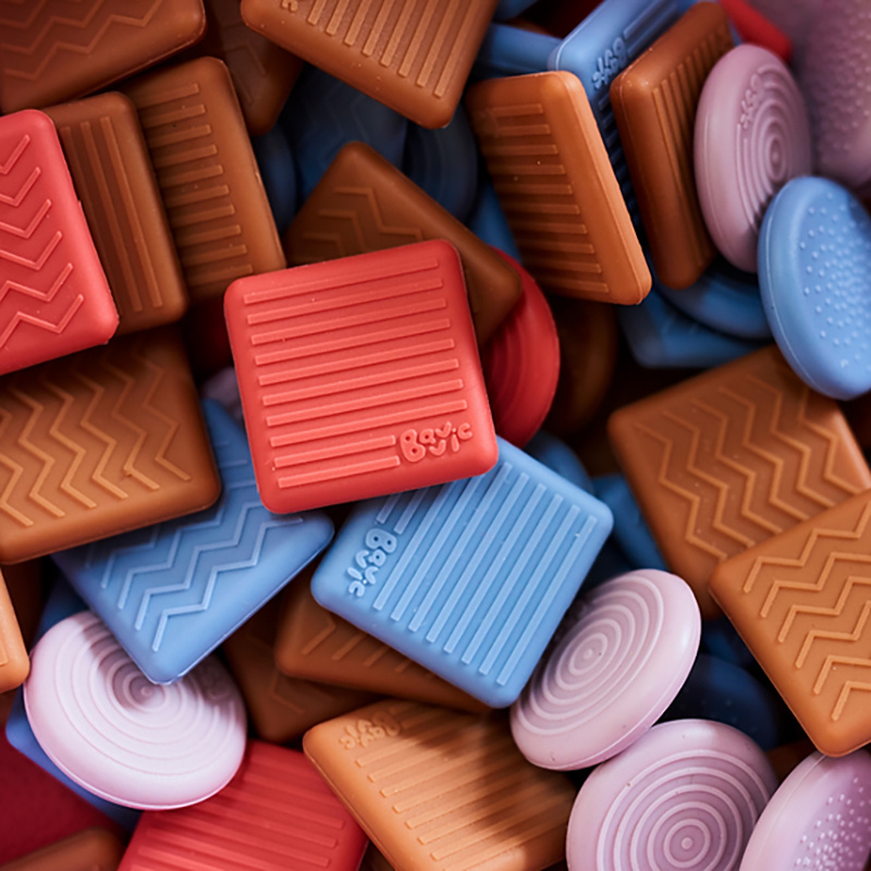 Bavvic Bavvic Jeux de construction - Starter set (32 pièces)