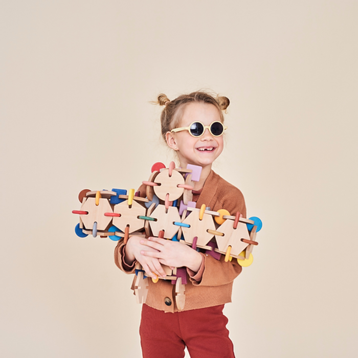 Bavvic Bavvic Jeux de construction - Starter set (32 pièces)