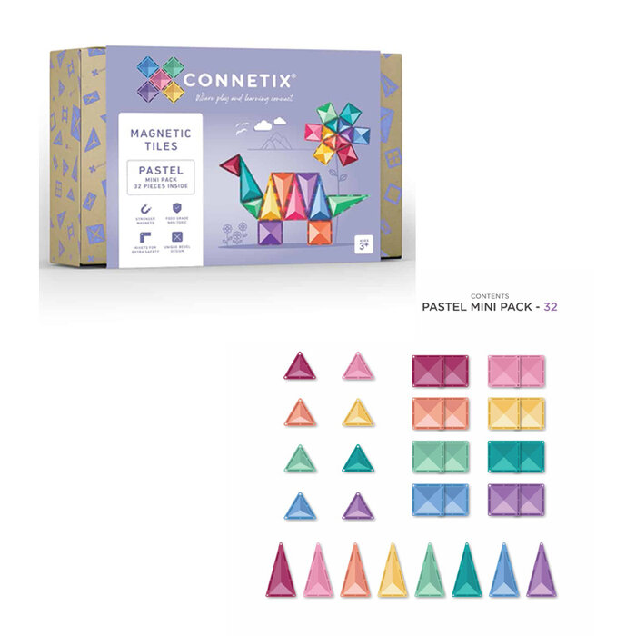 Connetix Tiles Connetix Bouwset