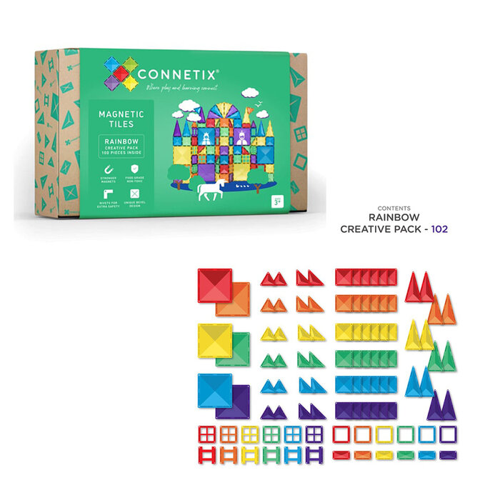 Connetix Tiles Connetix Bouwset