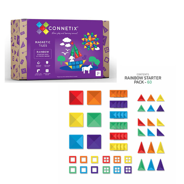 Connetix Tiles Connetix Bouwset