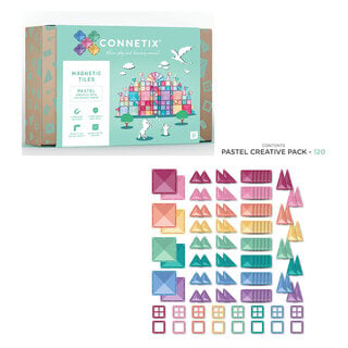 Connetix Tiles Connetix Bouwset (verschillende sets)