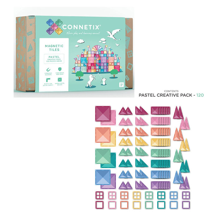 Connetix Tiles Connetix Bouwset