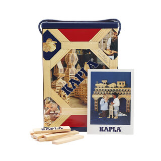 Kapla Houten Blokken (200 stuks)