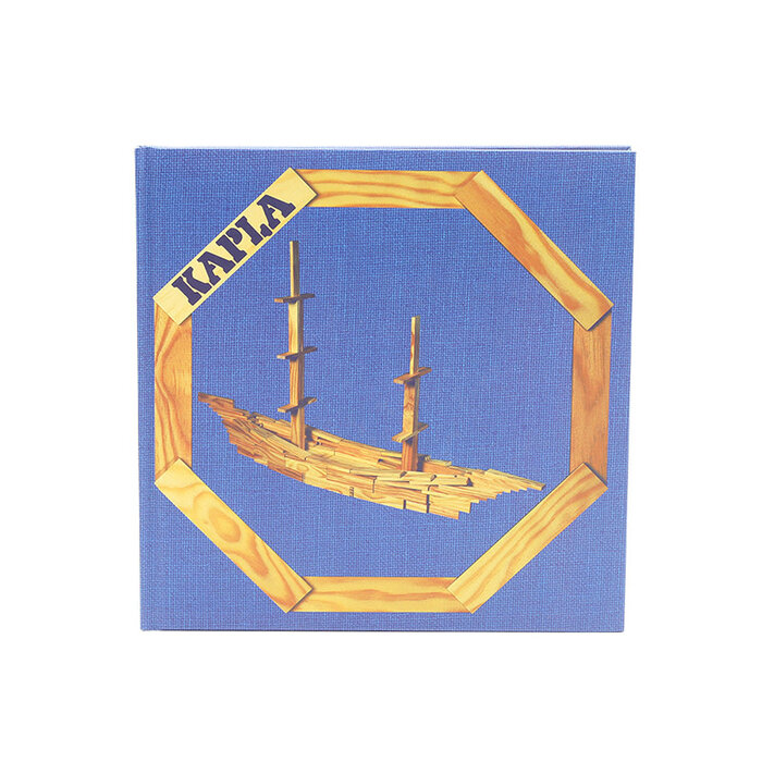 Kapla Livre d'art - Kapla