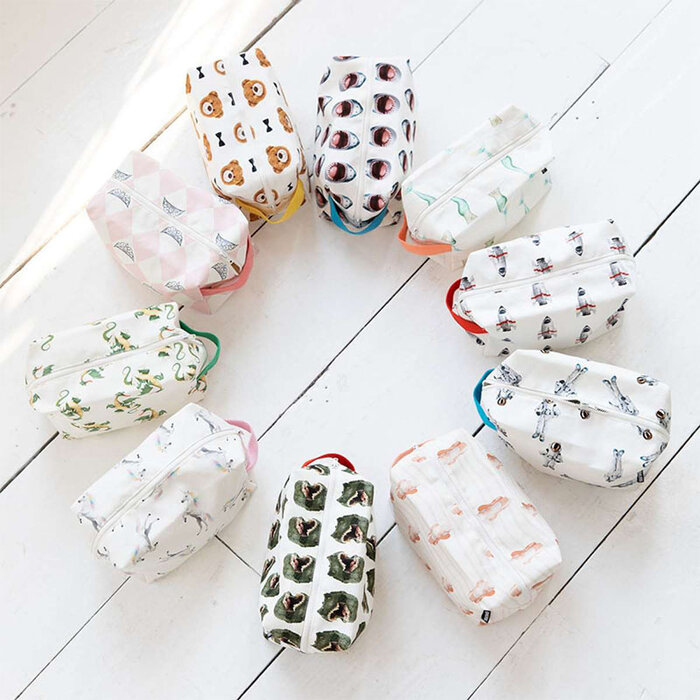 SNURK beddengoed Trousse de toilette - SNURK